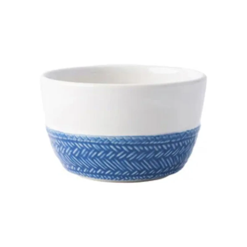 Juliska Le Panier Ramekin Delft Blue