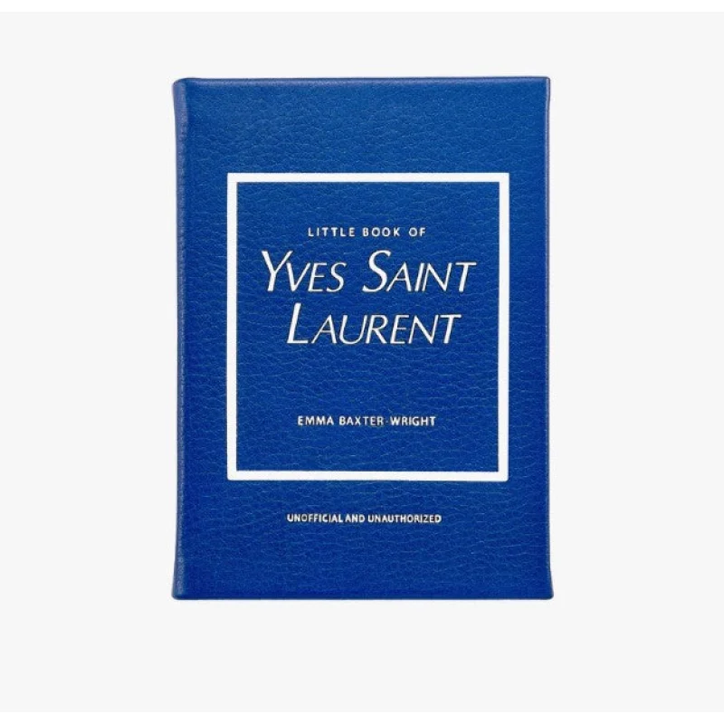 Little Book of Yves Saint Laurent