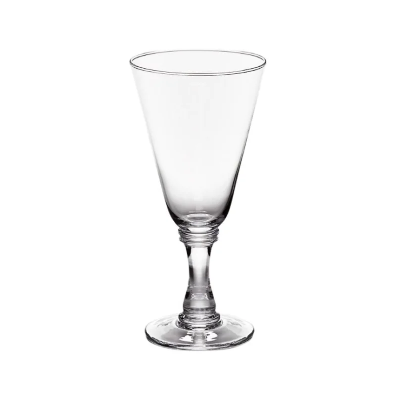 Ralph Lauren Ethan Red Wine Glass Registry Exclusive