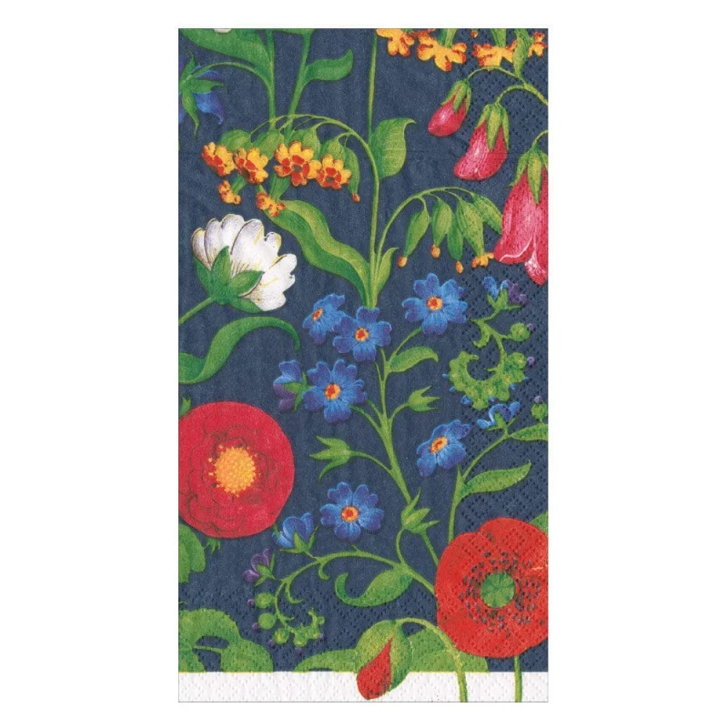 Cloisters Garden Guest Towel