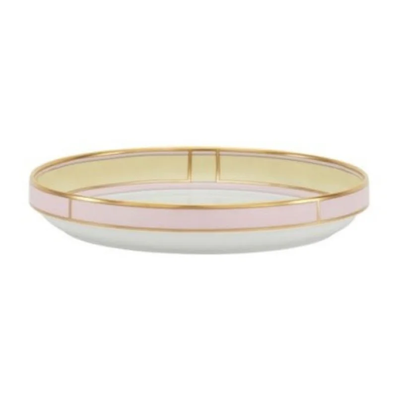 Ginori Diva Giallo Fruit Holder Registry Exclusive