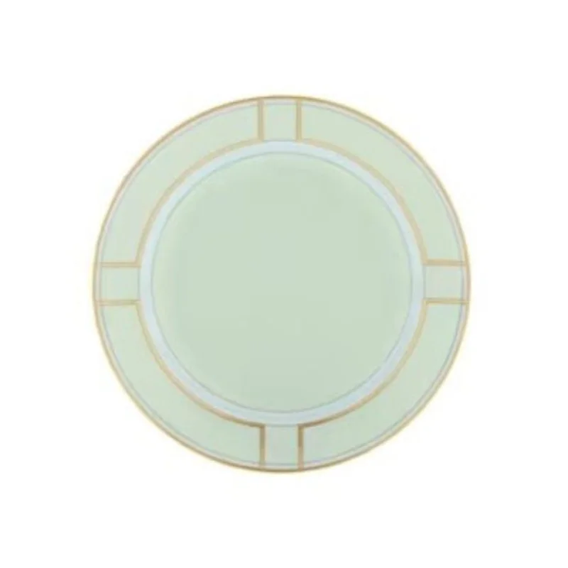 Ginori Diva Verde Dessert Plate Registry Exclusive
