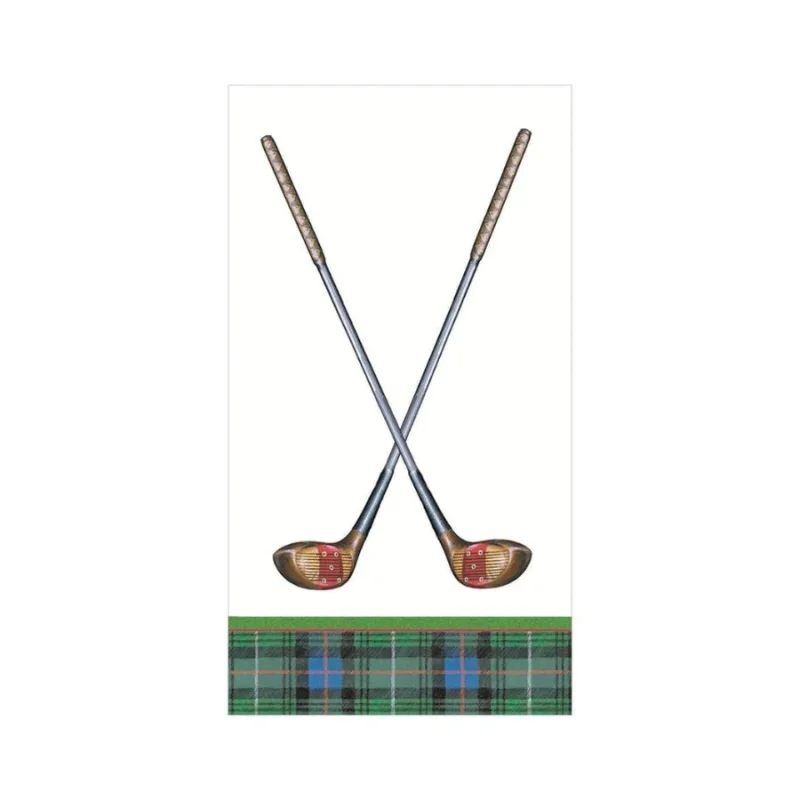 Golfing Guest Towels
