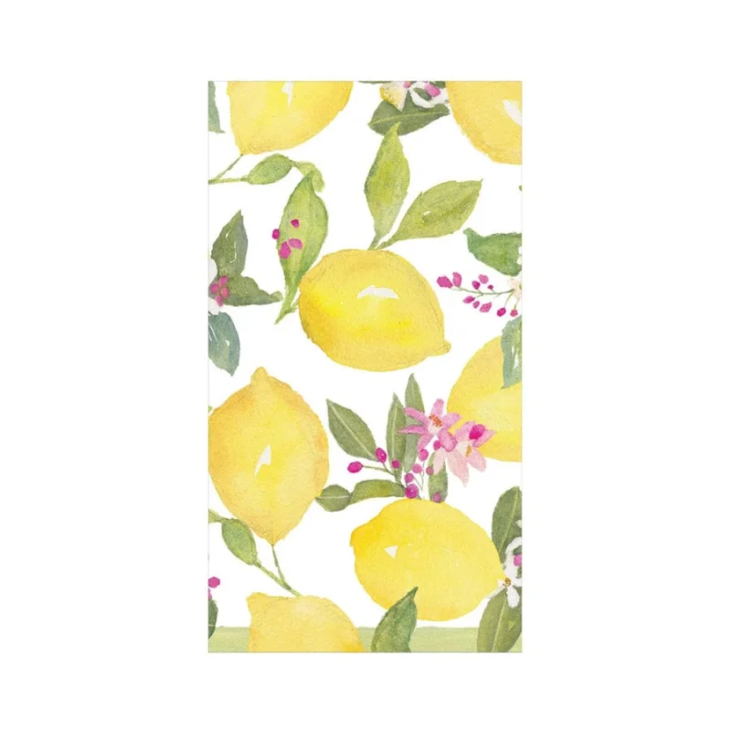 Limoncello Guest Towels