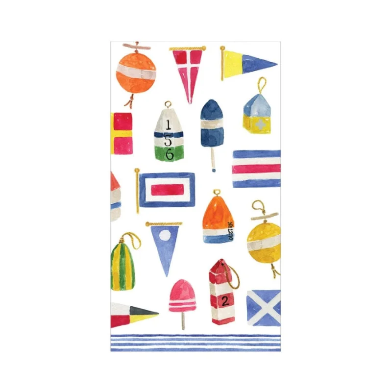 Nantucket Guest Towel