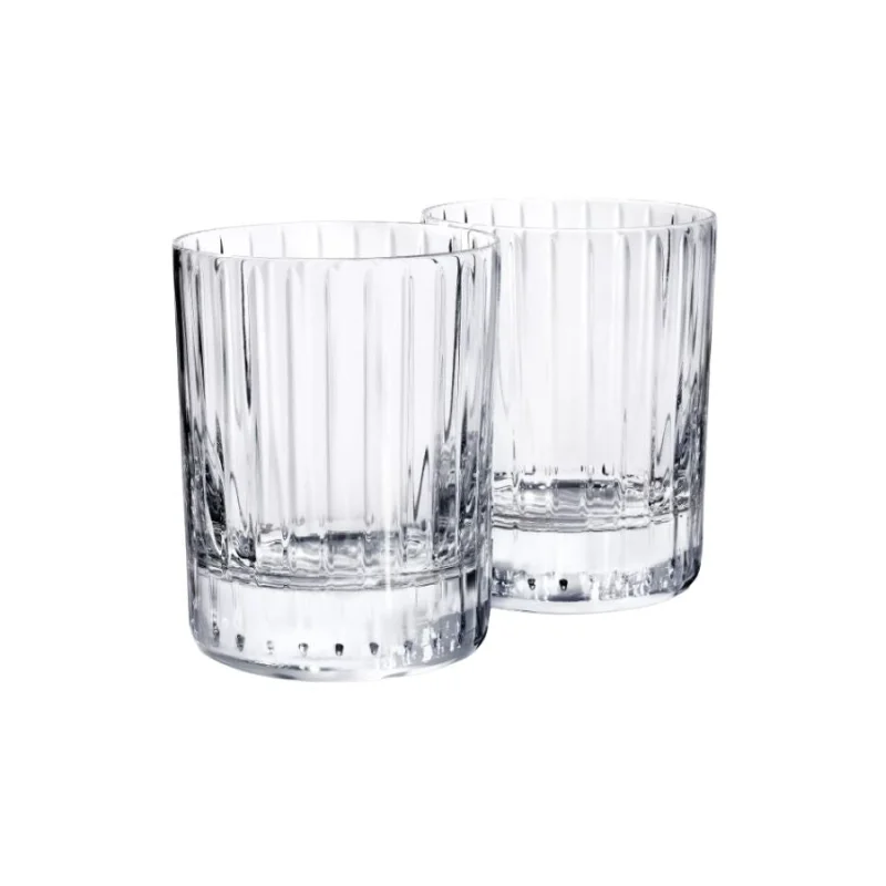 Baccarat Harmonie Tumbler Set of 2 Registry Exclusive