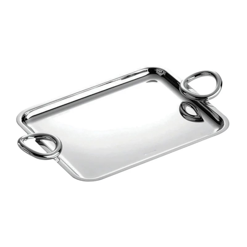 Christofle Vertigo Letter TrayRegistry Exclusive