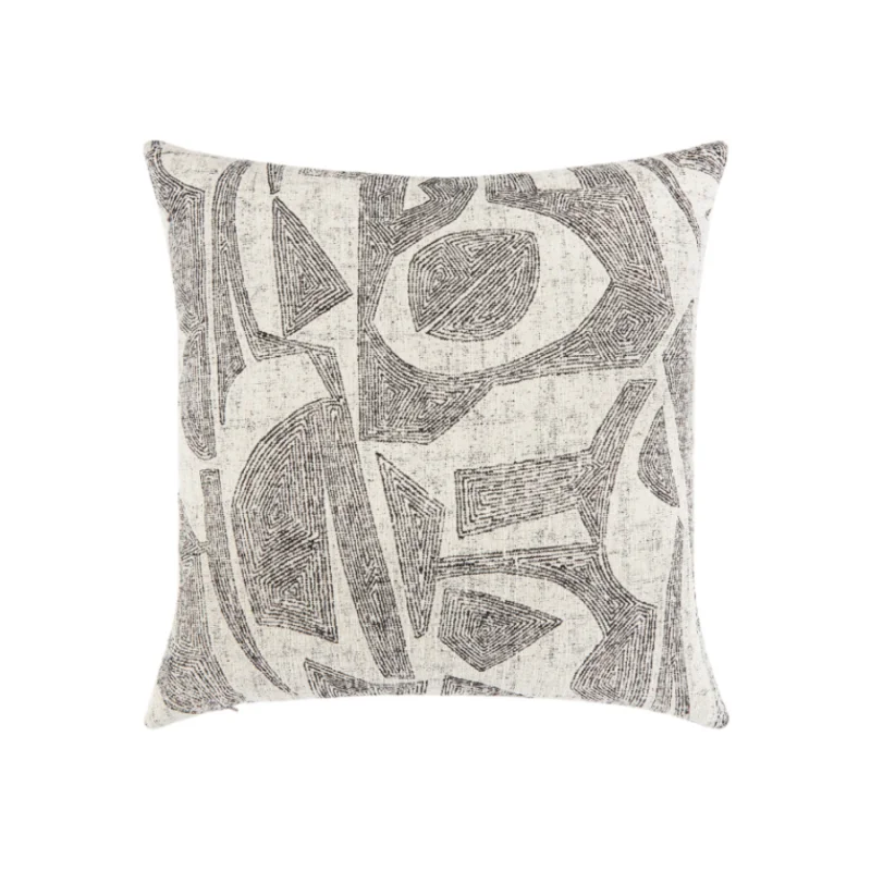 Influence Ebony Pillow