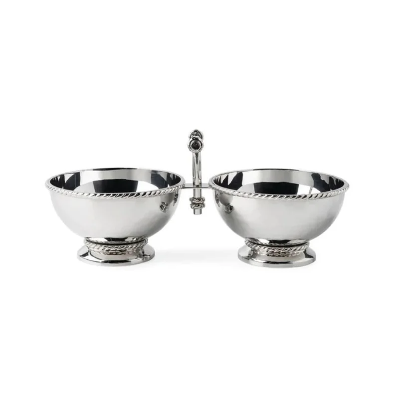 Juliska Graham Double Cocktail Bowl Registry Exclusive