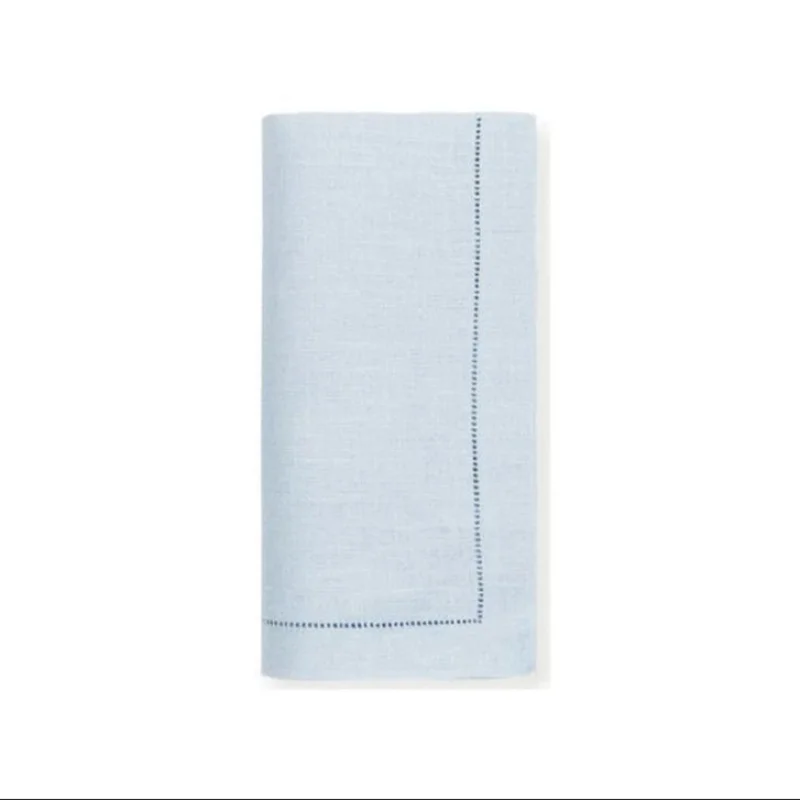 Sferra Festival Dinner Napkins Set of 4 Sky Registry Exclusive Sky