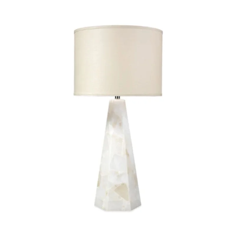 Borealis Hexagon Table Lamp