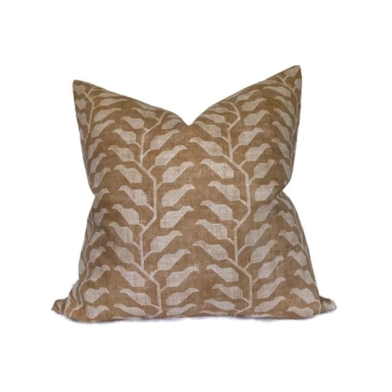 Folio Pillow Cover