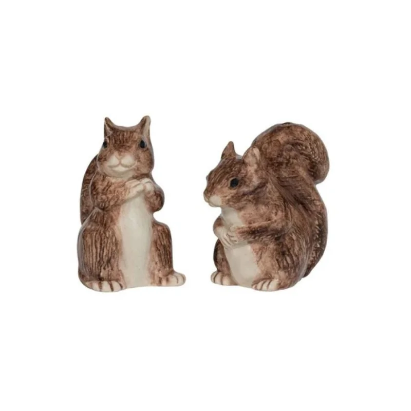 Juliska Squirrel Salt and Pepper Set