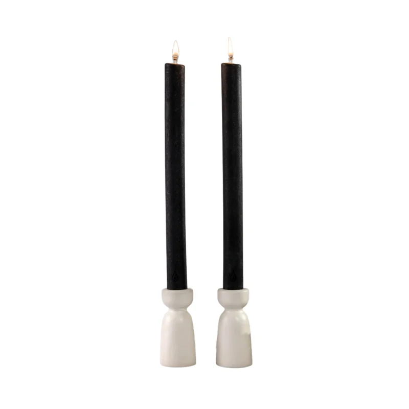 Lucid Taper Candle Natural