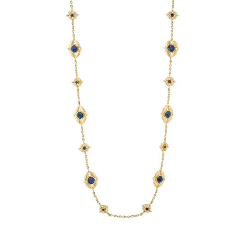 Mystic Eye Double Sided Necklace