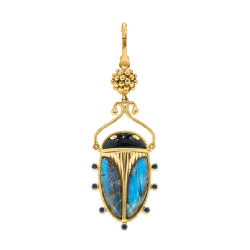 Scarab Pendant