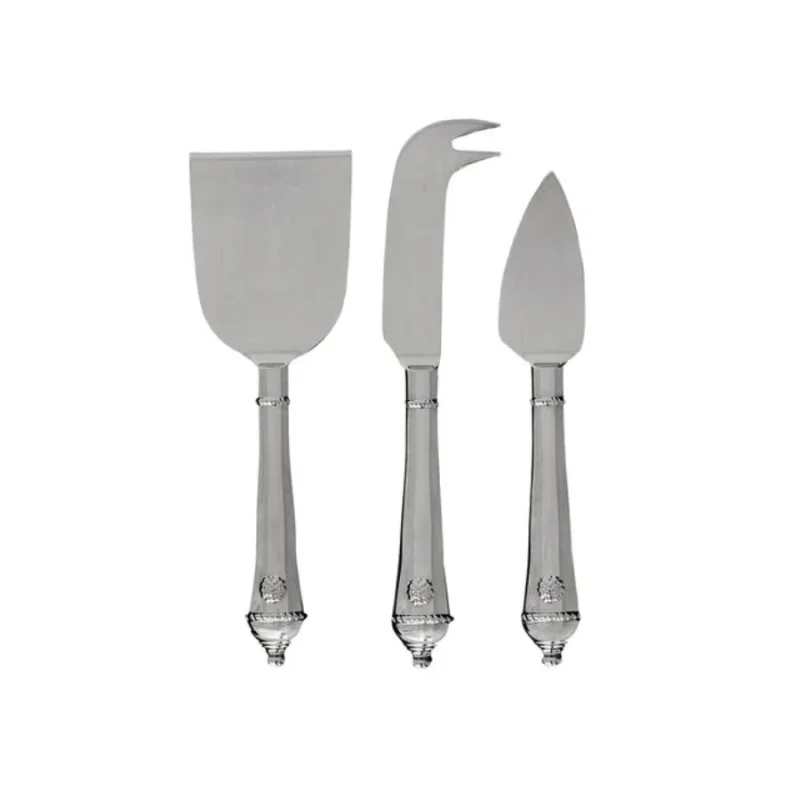 Juliska Berry & Thread Cheese Knife Assorted Set/3