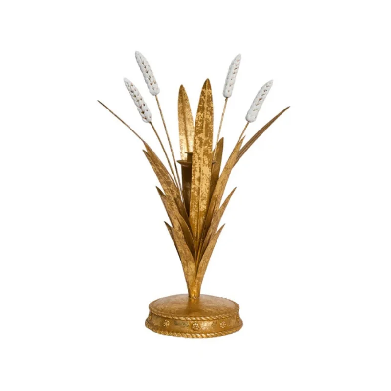 Juliska Forest Walk Wheat 13″ Candlestick