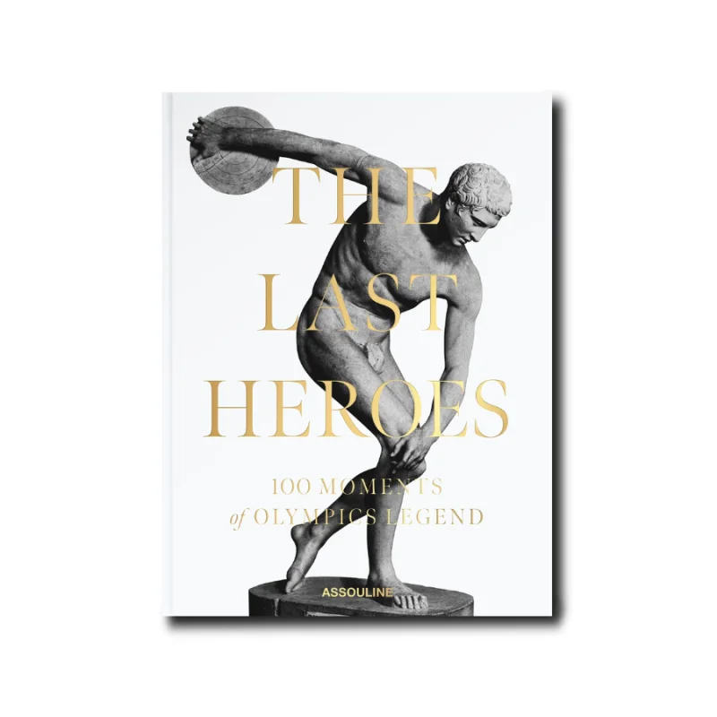 The Last Heroes: 100 Moments of Olympics Legend