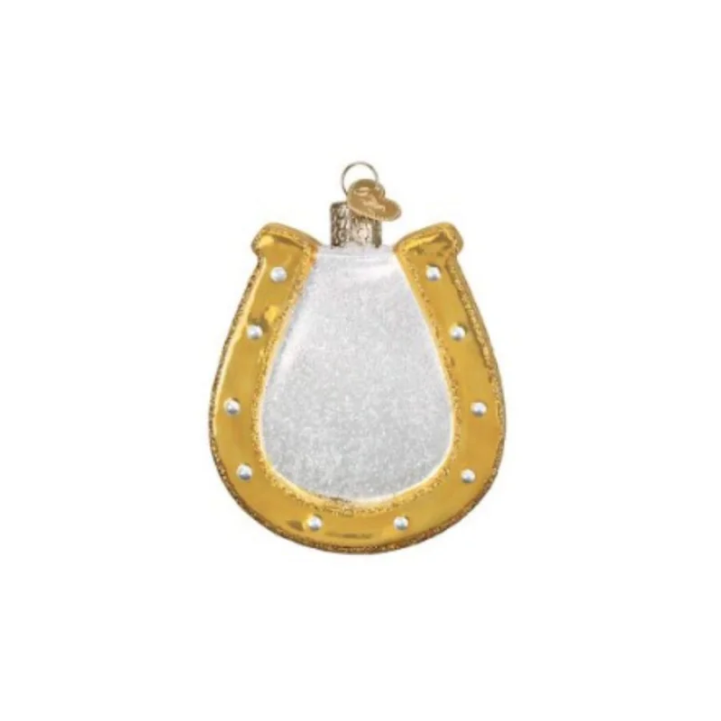 Horseshoe Ornament