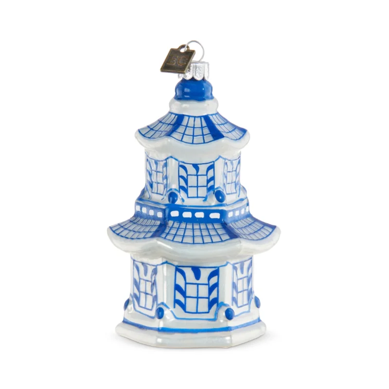 Pagoda Ornament