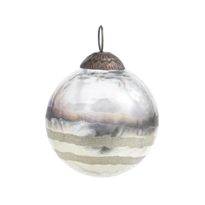 Smoked Ball Ornament