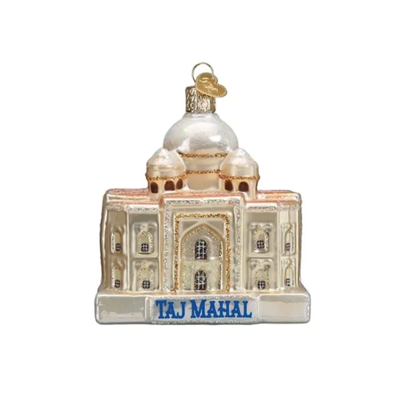 Taj Mahal Ornament