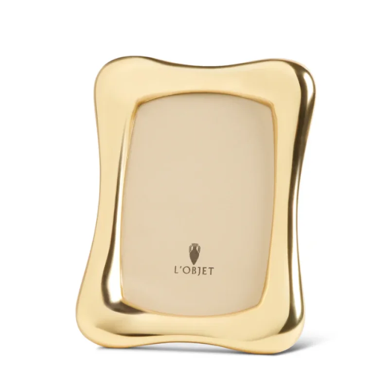 Anton frame – Gold