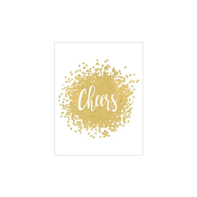 Cheers! Gift Enclosure Cards