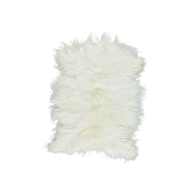 Mongolian Goat Fur Throw