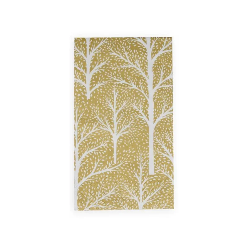 Winter Trees Guest Towel