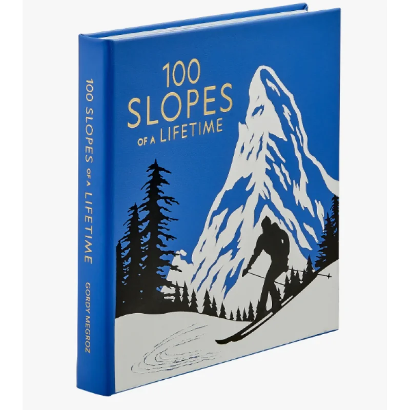 100 Slopes of a Lifetime