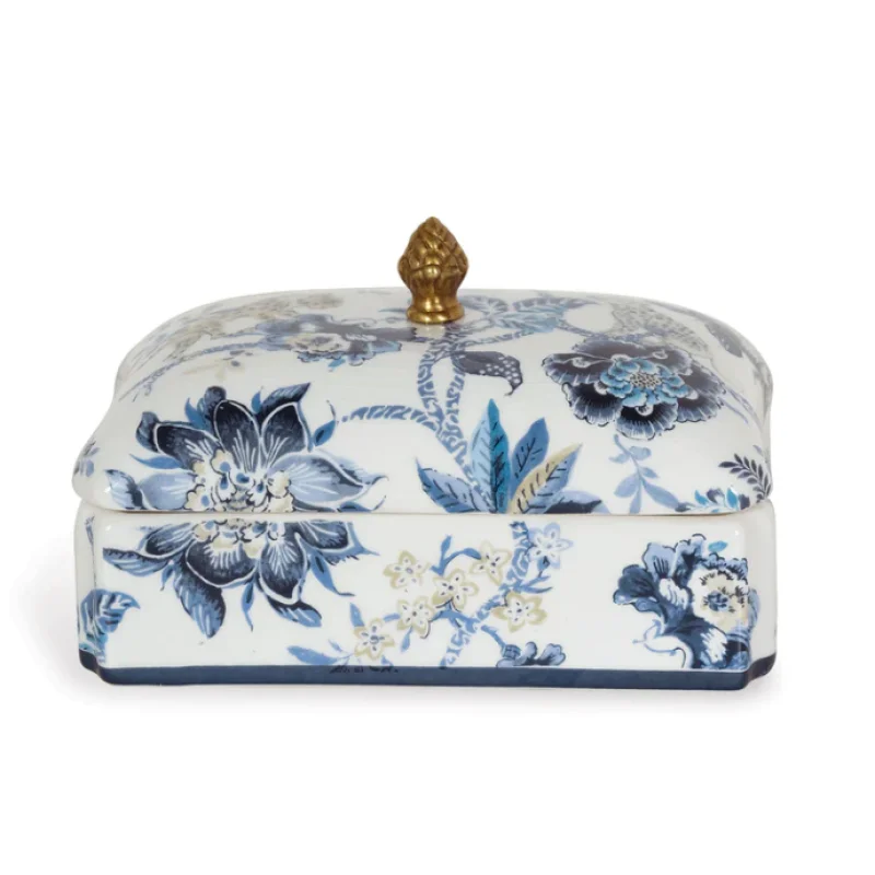 Braganza Blue Box