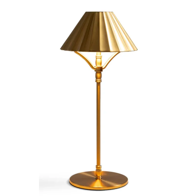 Cabo LED Lamp Brass
