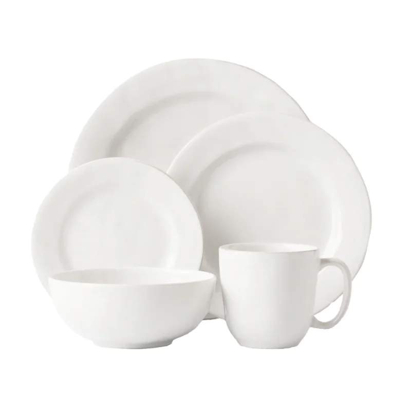 Juliska, 5pc Place Setting – Whitewash