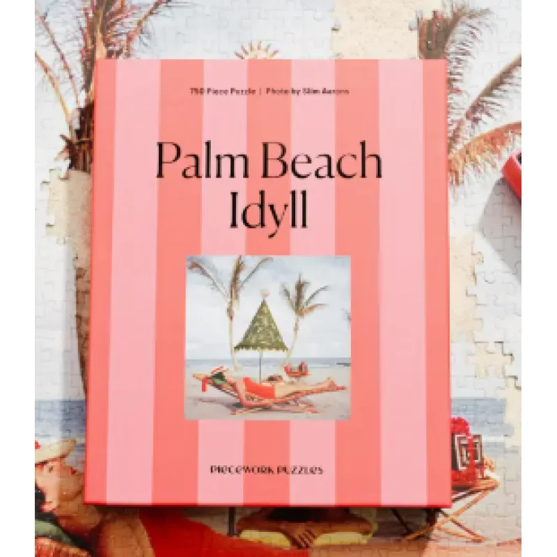 Palm Beach Idyll
