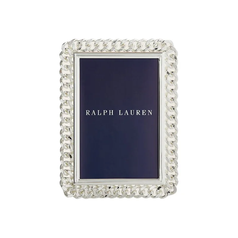 Ralph Lauren Blake Frame Registry Exclusive Silver