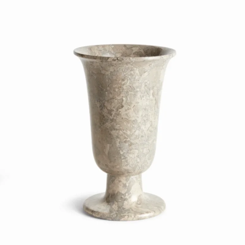 Claria Footed Vase