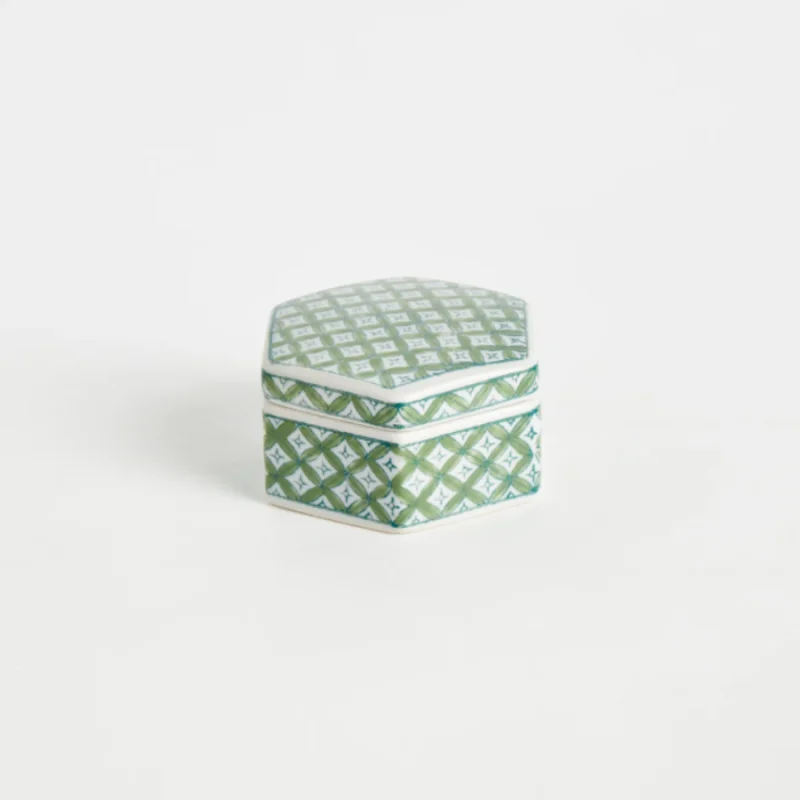 Imperial Lidded Box
