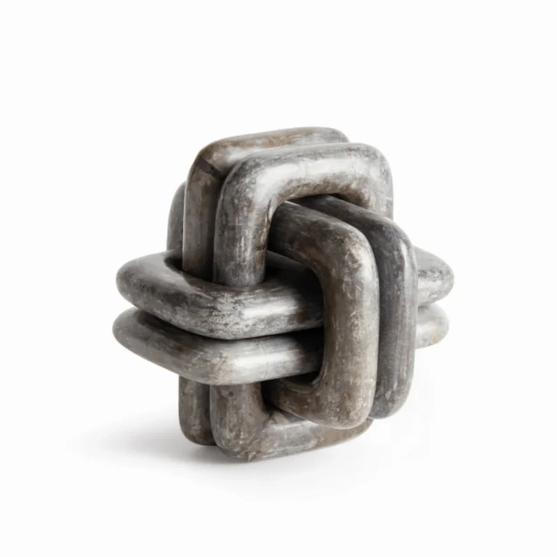 Knot Marble Sculpture