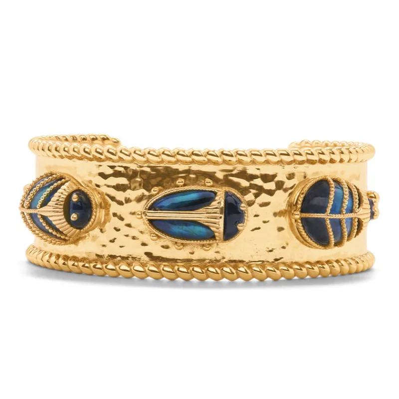 Scarab Family Cuff