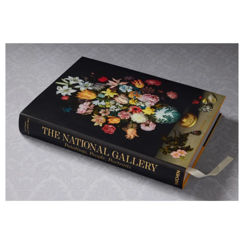The National Gallery. Paintings, People, Portraits
