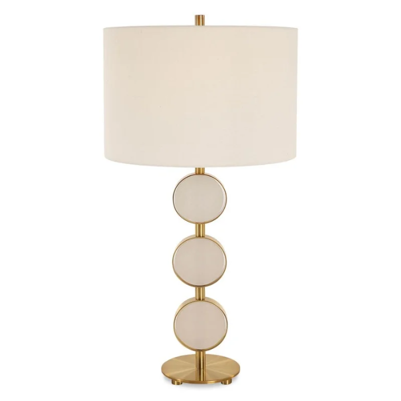Three Rings Table Lamp