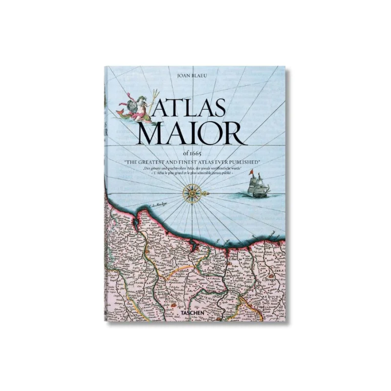 Atlas Maior Registry Exclusive
