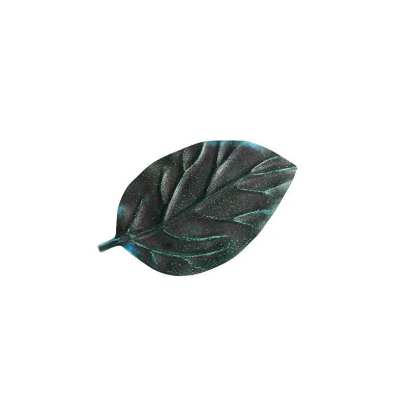 Cenote Large Leaf Platter Registry Exclusive