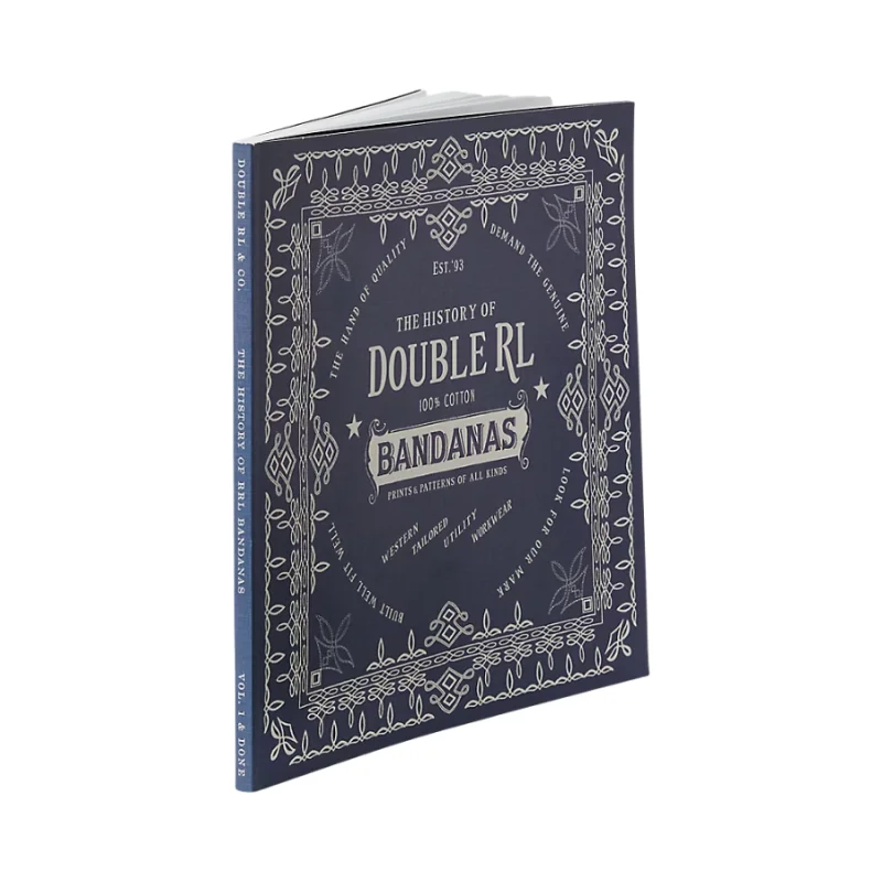 The History of Double RL Bandanas