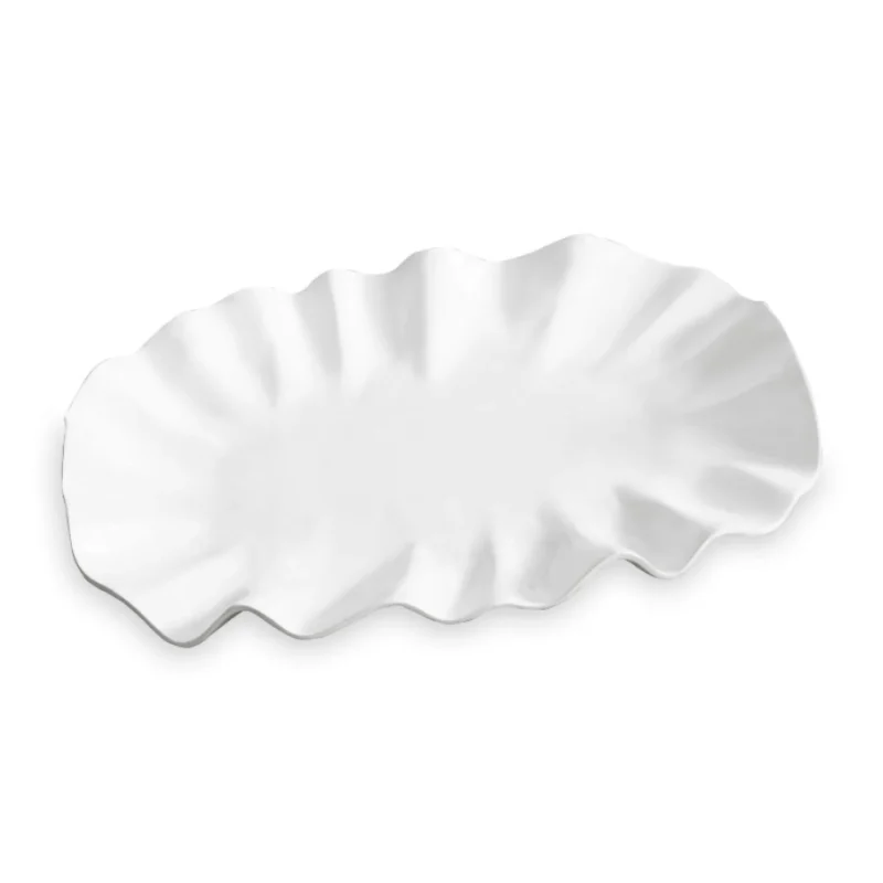 VIDA Bloom Large Oval Platter