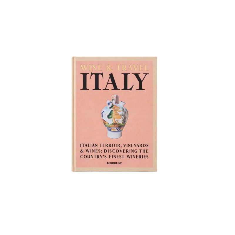 Wine & Travel Italy Registry Exclusive
