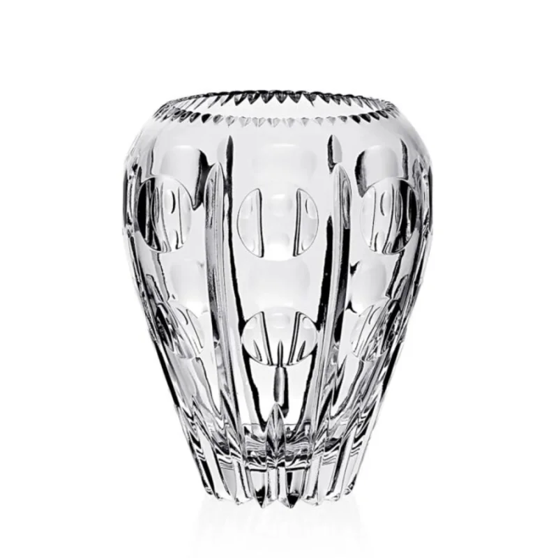 Harlequine Classic Vase, 6.5″