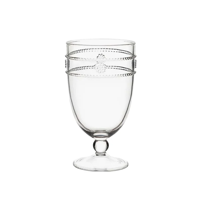 Isabella Acrylic Goblets Registry Exclusive